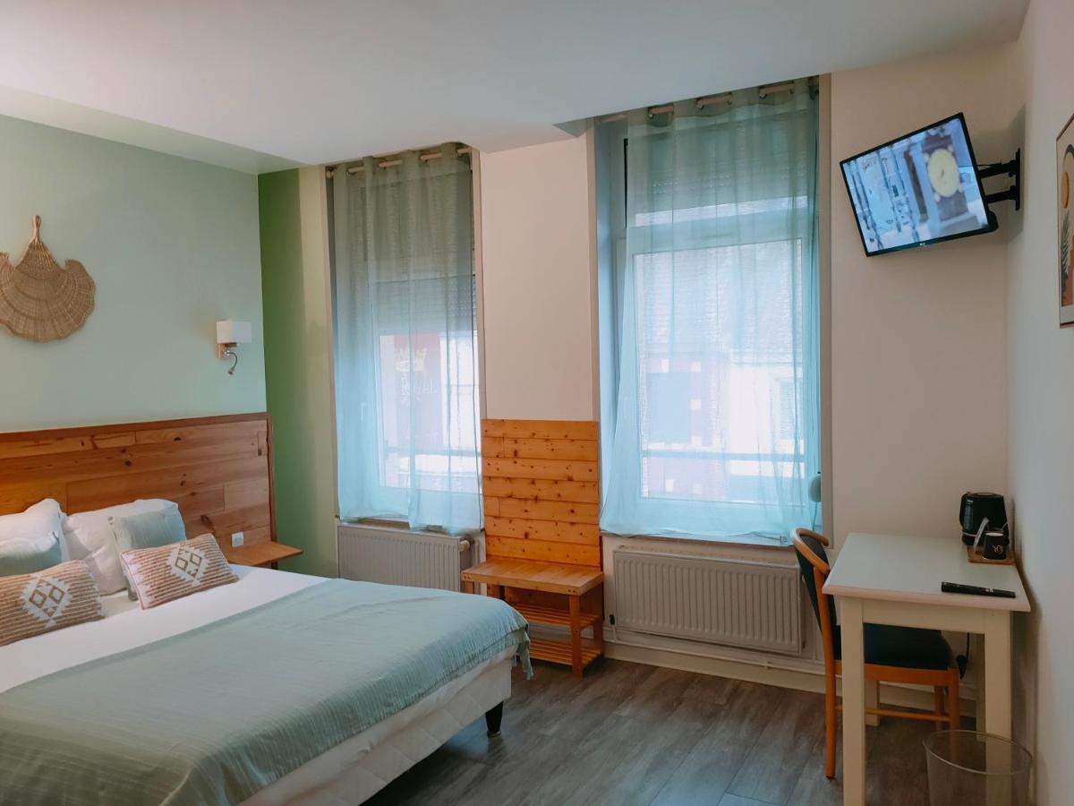 Le Royal Hotel Saint-Pol-sur-Ternoise Экстерьер фото