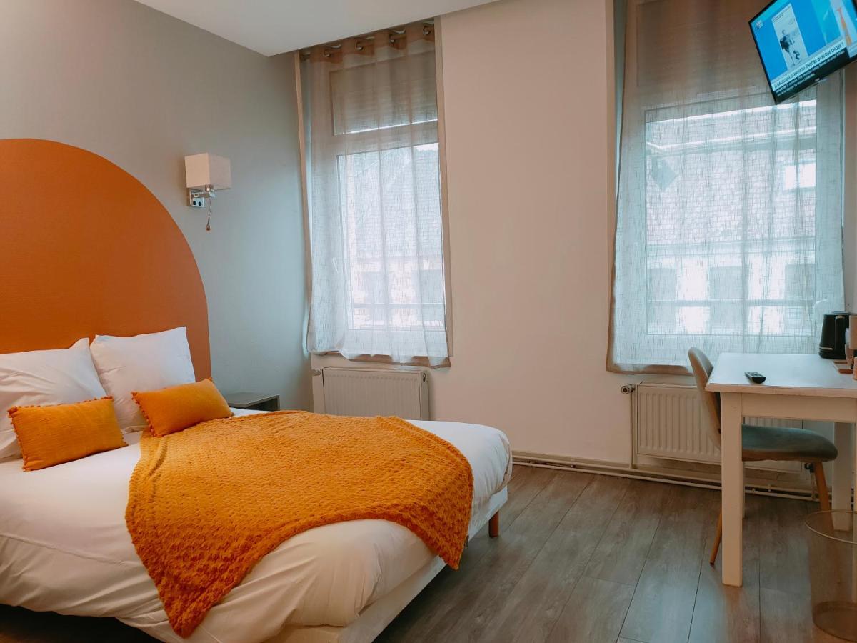Le Royal Hotel Saint-Pol-sur-Ternoise Экстерьер фото
